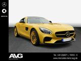 Mercedes-Benz MERCEDES-AMG GT S PANO/Distronic/Keramic/Vermi. - gebrauchte Mercedes-Benz AMG GT S aus dem Jahr 2015