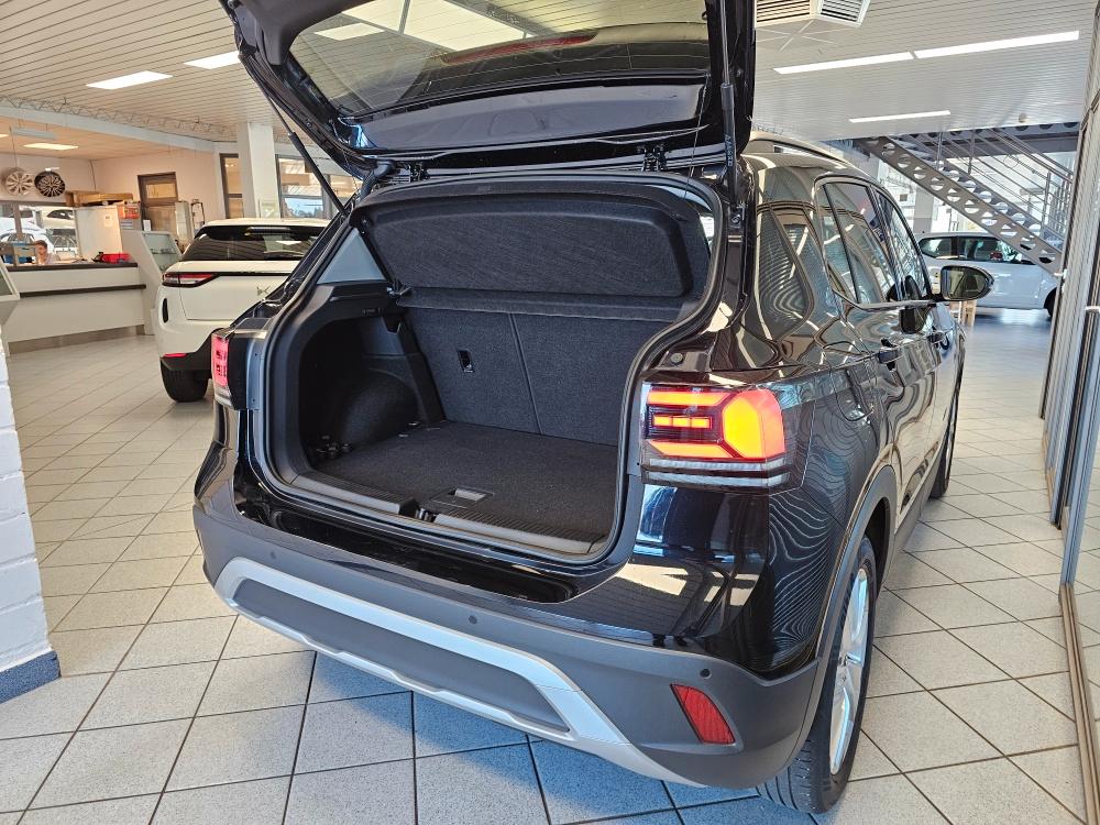 Volkswagen T-Cross Life Climatr.,Rückf.-kamera,Sitzhzg.,met, миниатюра 3