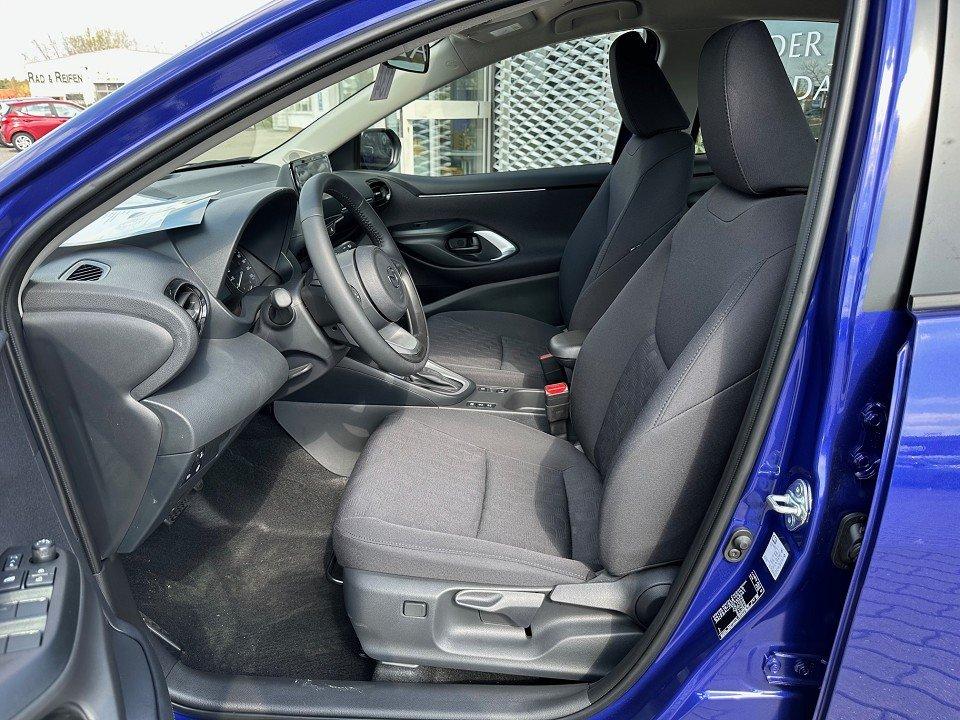 Mazda 2 Hybrid 1.5L Hybrid VVT-i 116