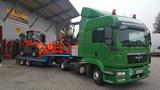 MAN TGL 8.220 Vollausstat. inkl. Tieflader