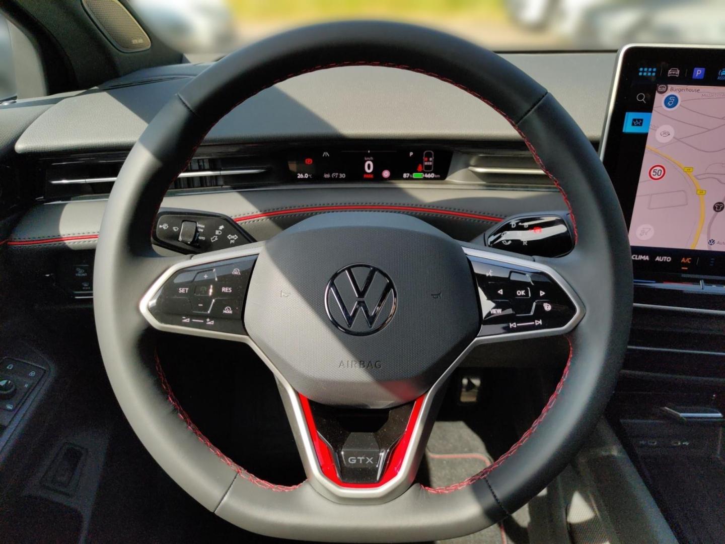 Volkswagen ID.7 GTX 4MOTION, 5J.Garantie, IQ.Light, Navi, A