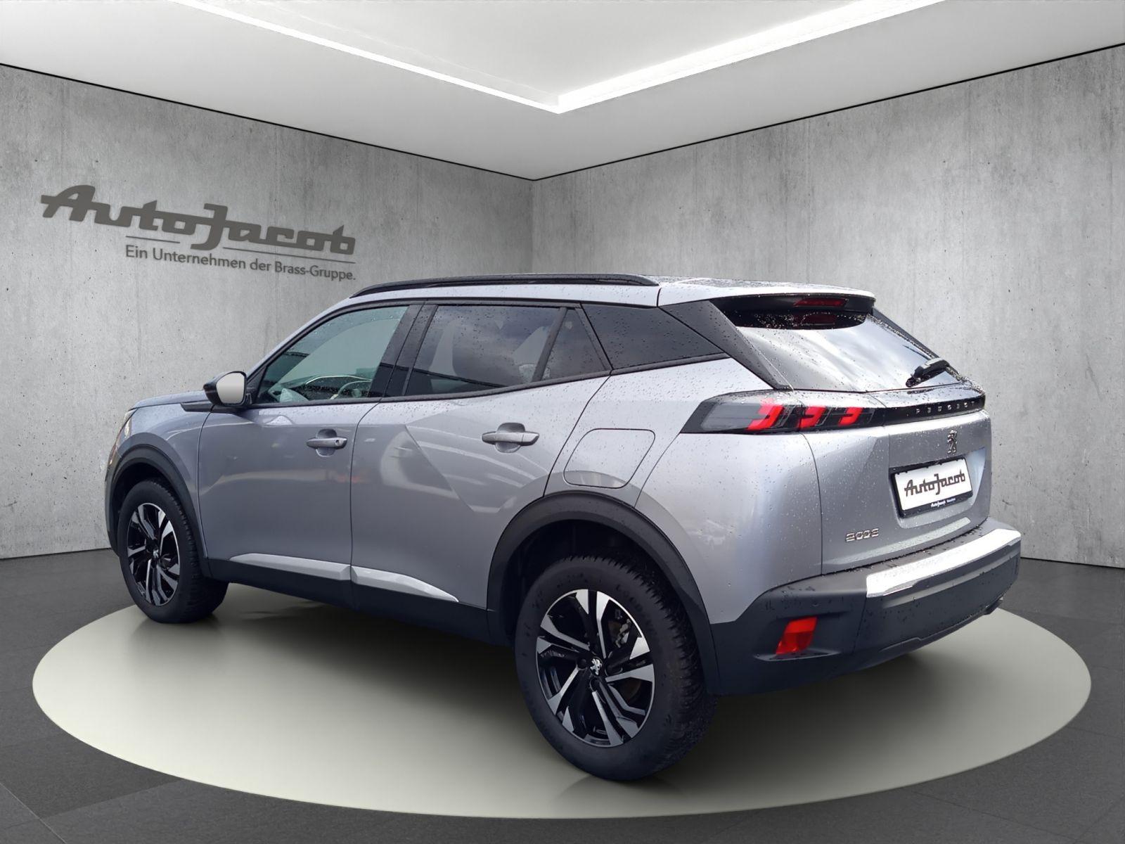 Peugeot 2008 Allure Pack 100