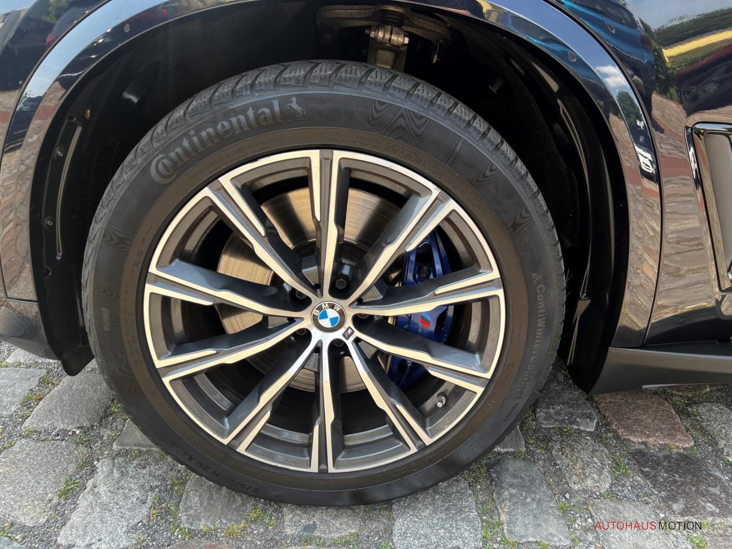 BMW X5 xDrive 30 d M Sport LED PANO KAMERA HUD AMBIE