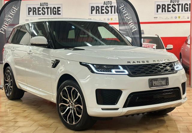 Land Rover Range Rover Sport Range Rover Sport 3