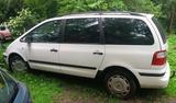 Ford Galaxy - gebrauchte Ford Galaxy aus dem Jahr 2005