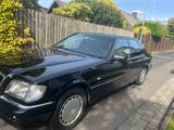 Mercedes-Benz S 300 Turbodiesel S 300 - Mercedes-Benz S 300 mit Diesel-Antrieb: Automatik