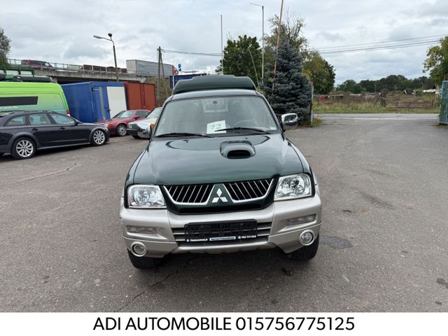 Mitsubishi L200 Magnum  TD Intense Club Cab 2500