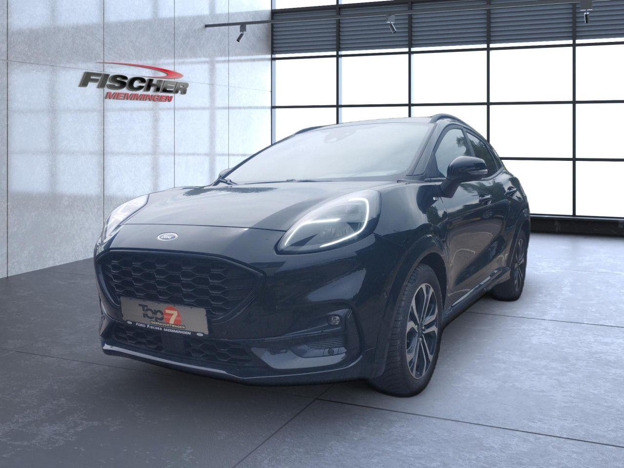 Ford Puma ST-Line X Bluetooth Navi LED Klima
