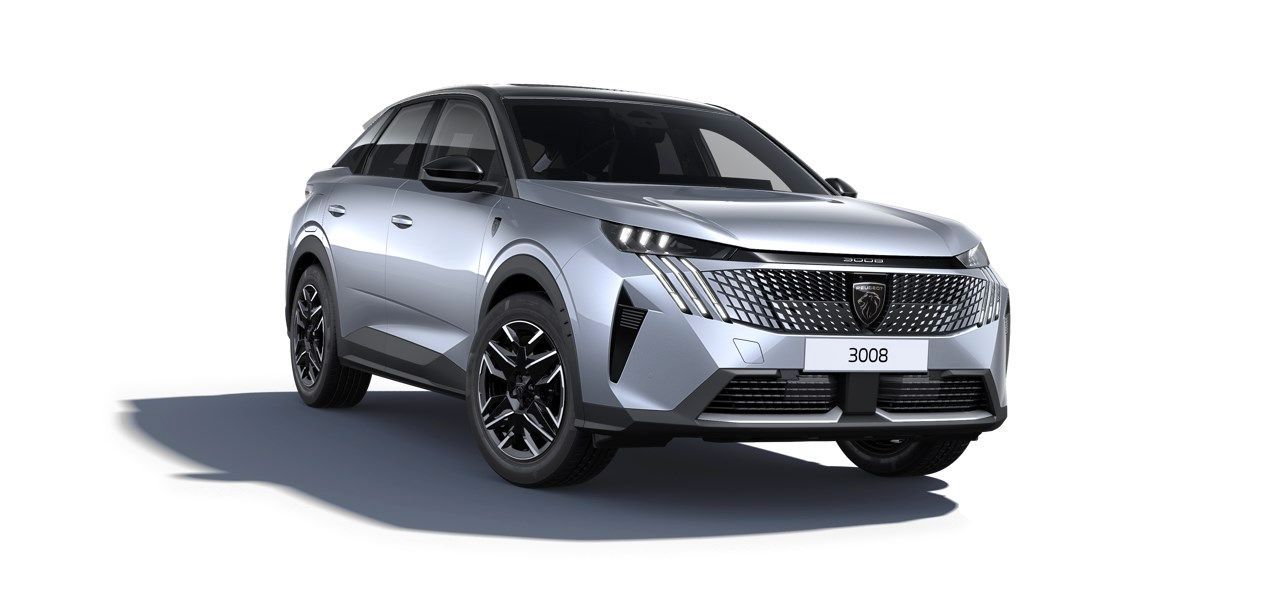 Peugeot 3008 - Bild 2