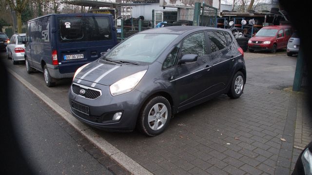 Kia Venga Business Line 1  1Hand  SZ1