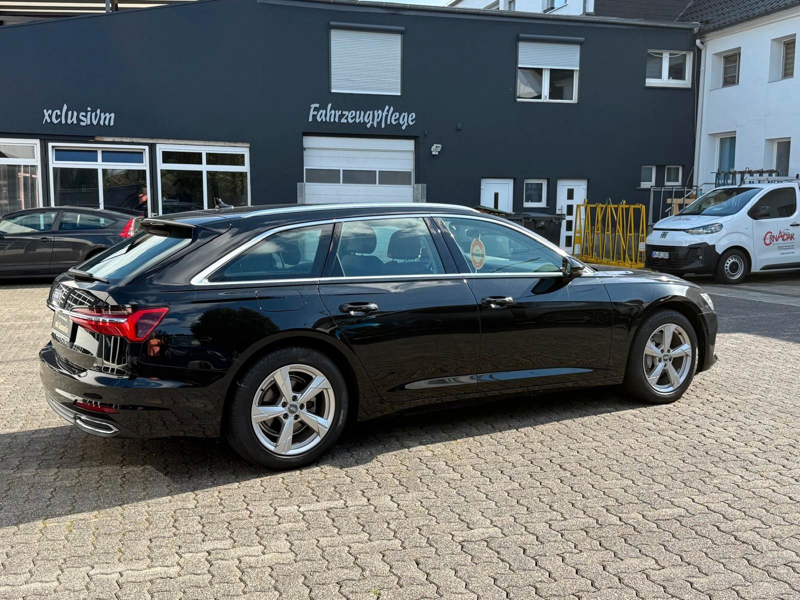 Audi A6 Avant 35 TDI S Tronic sport Assistenz-Paket imagem 3