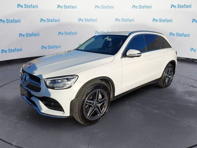 Mercedes-Benz GLC GLC 200 d 4Matic Premium