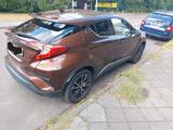 Toyota C-HR 1.2-l-Turbo Lounge Lounge - Toyota C-HR von privat