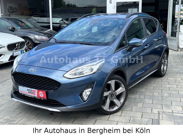 Ford Fiesta 1,0 Active°Navi°PDC°LED°Spurhalte°B&O°TOP