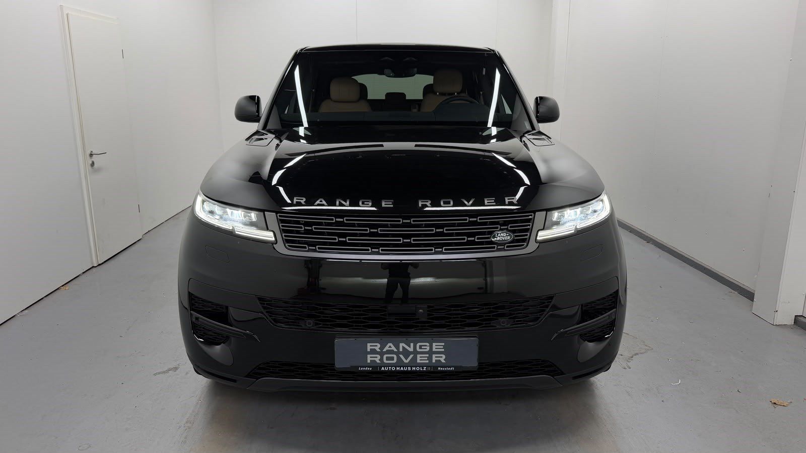 LAND ROVER Range Rover Sport D250 SE Pano Winter – Bild 6