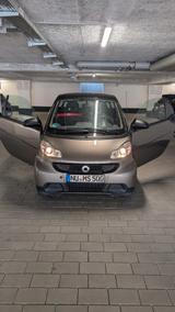 Smart ForTwo coupé 1.0 62kW pulse pulse - Smart ForTwo: Pulse