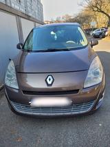 Renault Megane Scenic Automatik Auto - Renault Megane: Van