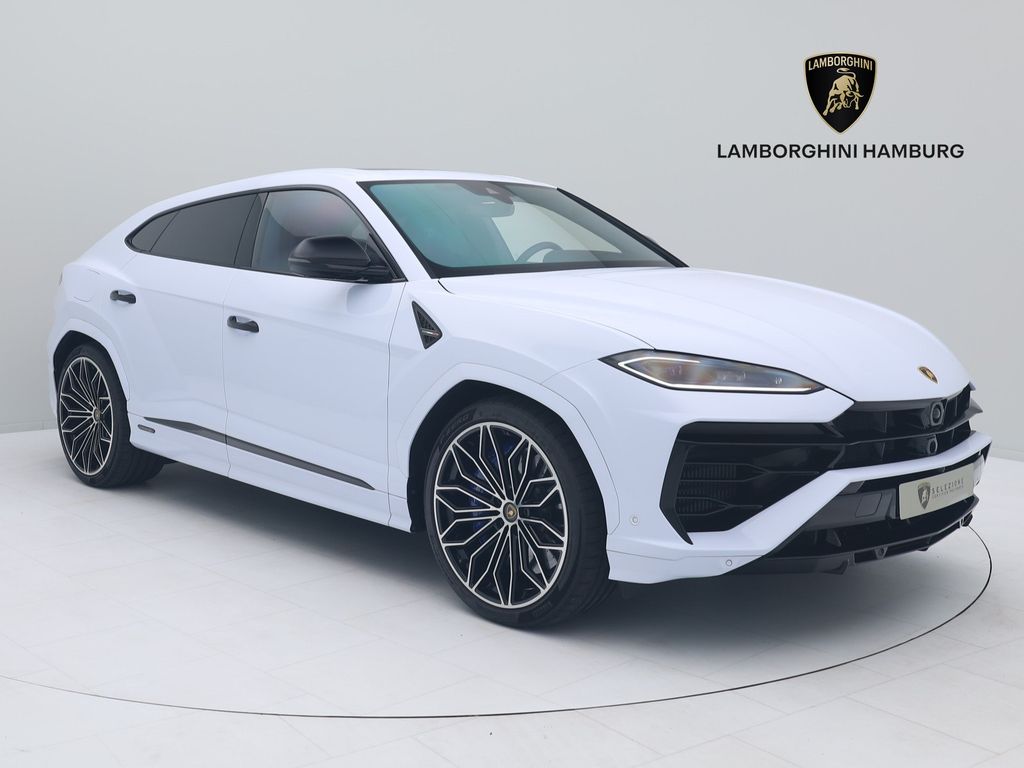 Image of Lamborghini Urus
