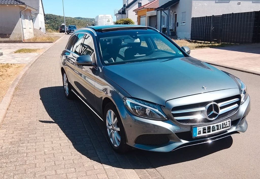 Image of Mercedes-Benz C 180