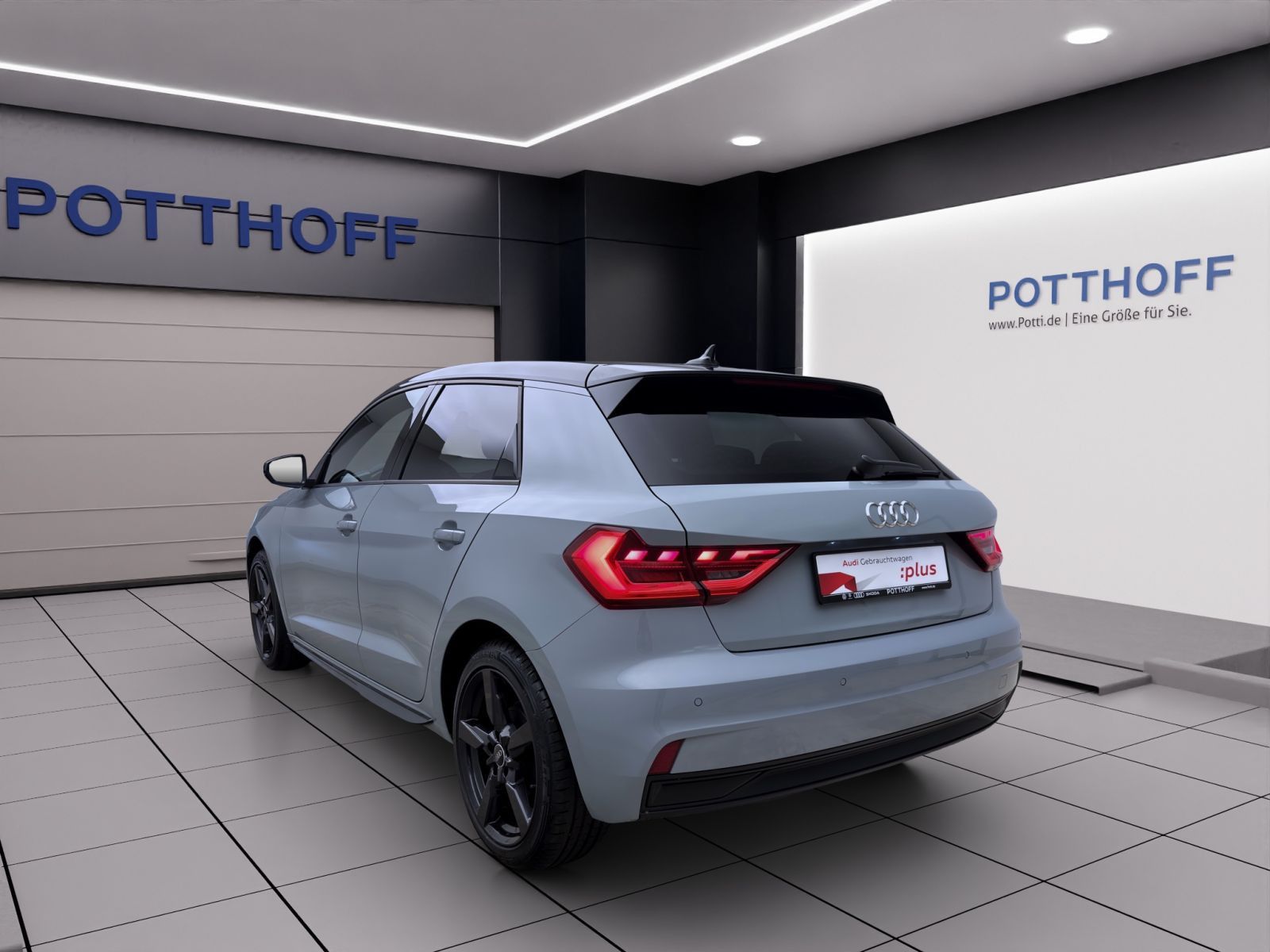 Audi A1 - Bild 3