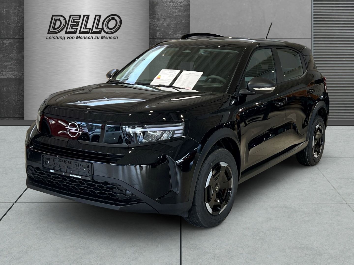 Opel Frontera Edition 1.2 Mildhybrid Komfort-Pak Tech