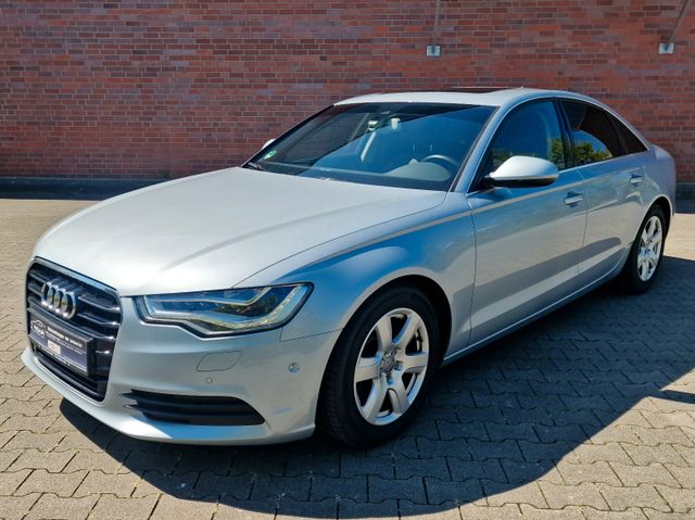 Audi A6 Lim. 2.0 TFSI hybrid/Leder/Bose/Schiebedach/
