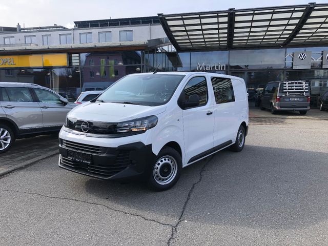 Opel Vivaro Cargo M 2.0 Diesel