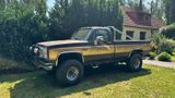 GMC Sierra K30 Colt Seavers  - GMC Sierra: Allradantrieb