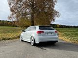 Audi RS3 2.5 TFSI S tronic quattro Sportback - - Audi RS3 mit Benzin-Antrieb: Schwarz