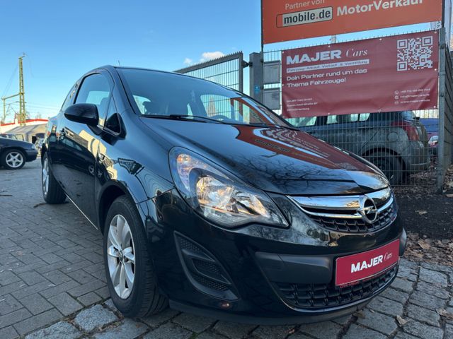 Opel Corsa D Energy *SITZHZ*LENKRADHZ*KLIMA*TEILLEDER