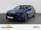 Skoda Octavia Combi 2.0 TDI DSG SPORTPAKET STDHZG LM18 - : Blau, Kombi, Sportpaket