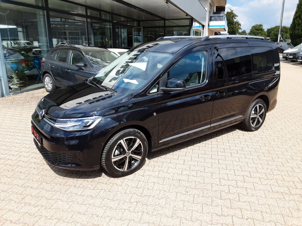 Volkswagen Caddy Maxi