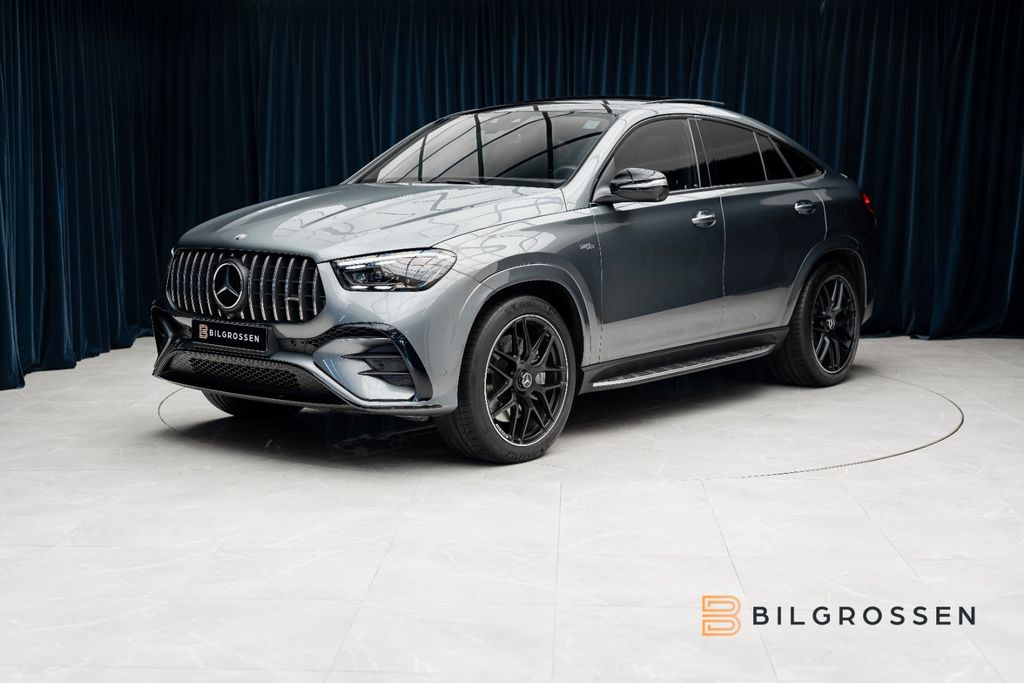 Image of Mercedes-Benz GLE 53 AMG