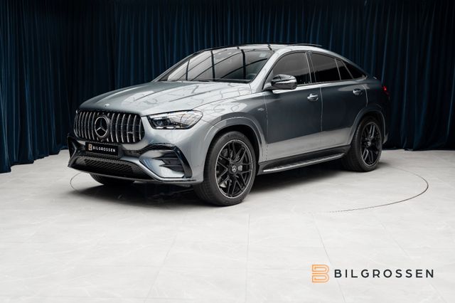 MERCEDES-BENZ GLE 53 4M+ Coupe AMG Premium Plus HuD Massage