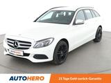Mercedes-Benz  C 220 d T BlueTEC*NAVI*PDC*TEMPO* - Mercedes-Benz C 220 aus 2016