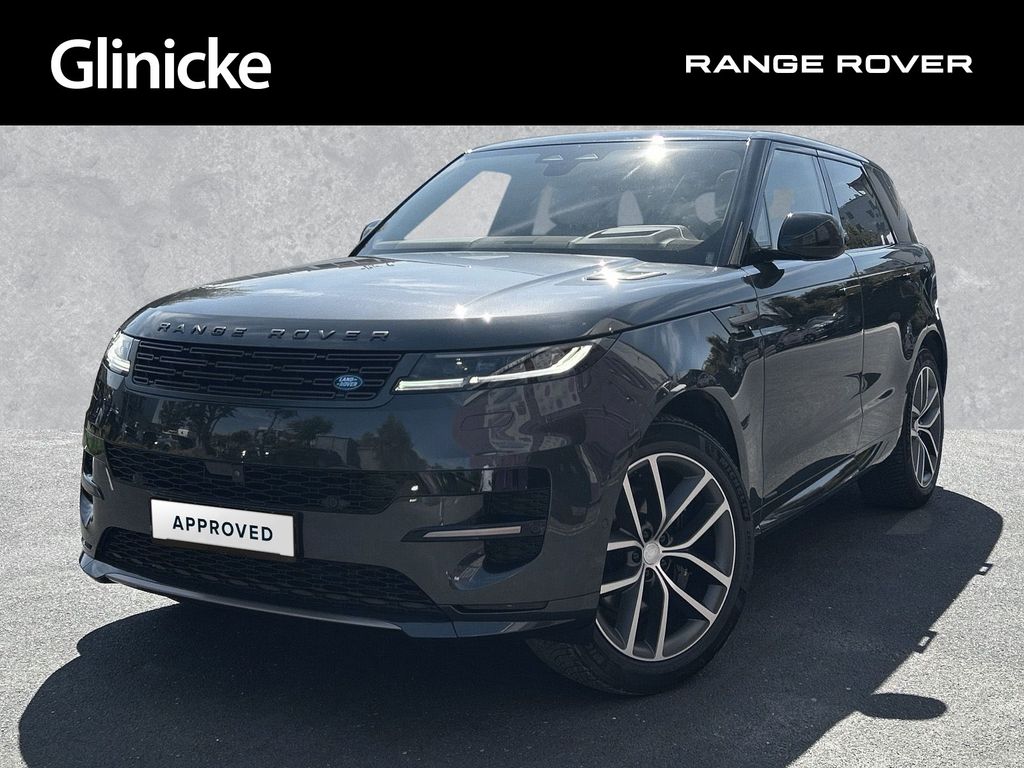 Image of Land Rover Range Rover Sport