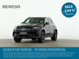 Mercedes-Benz GLE 450 d 4M AMG Pano AHK Airmatic Burmester HUD - Mercedes-Benz GLE 450 mit Diesel-Antrieb: Schwarz