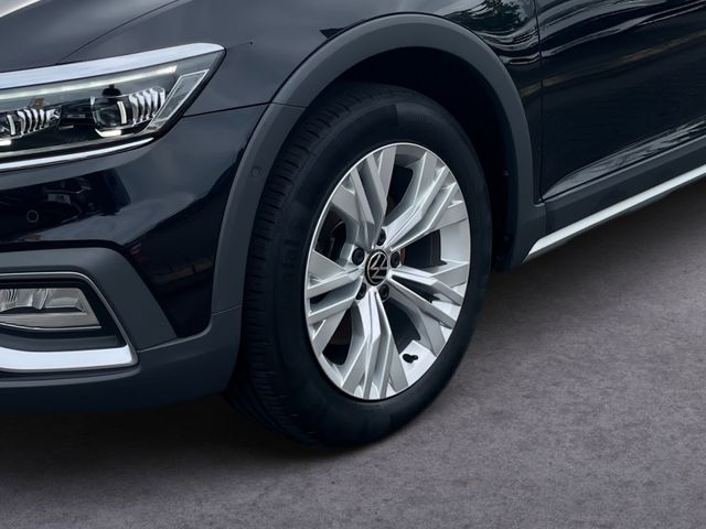 Passat Variant Alltrack 2.0 TDI DSG 4M MATRIX LE