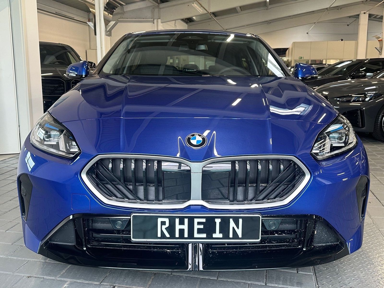 BMW 120 - Bild 1