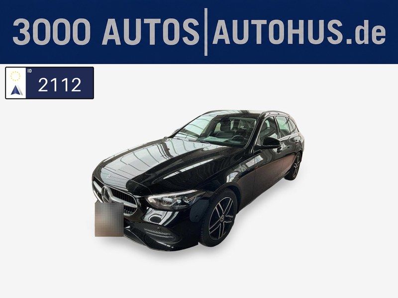 Image of Mercedes-Benz C 200
