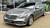 Mercedes-Benz S 560 L V8 4MATIC *1. Hand*Massage*Burmester - Mercedes-Benz S-Klasse Gebrauchtwagen in Düsseldorf