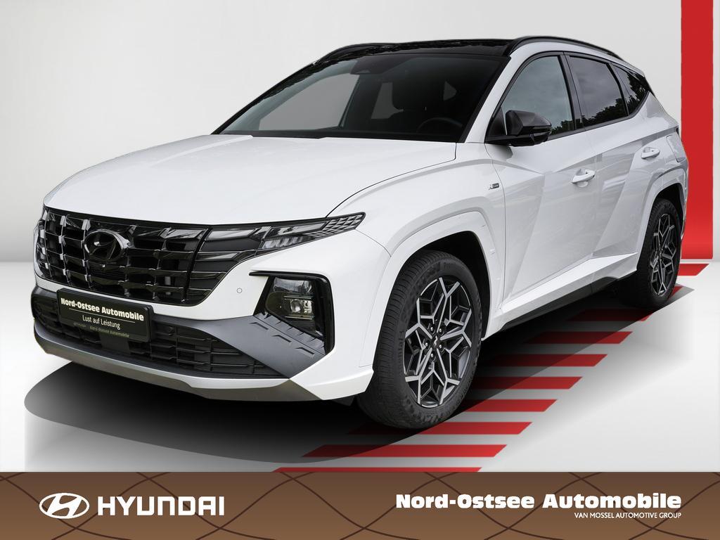 Hyundai TUCSON 1.6 T-GDI N LINE 2WD SHZ LHZ PANO NAVI