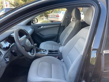 Audi A4 - 5
