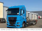 MAN TGX 26.500*E6d*Intarder*MULTIWECHSLER*Lift*TÜV