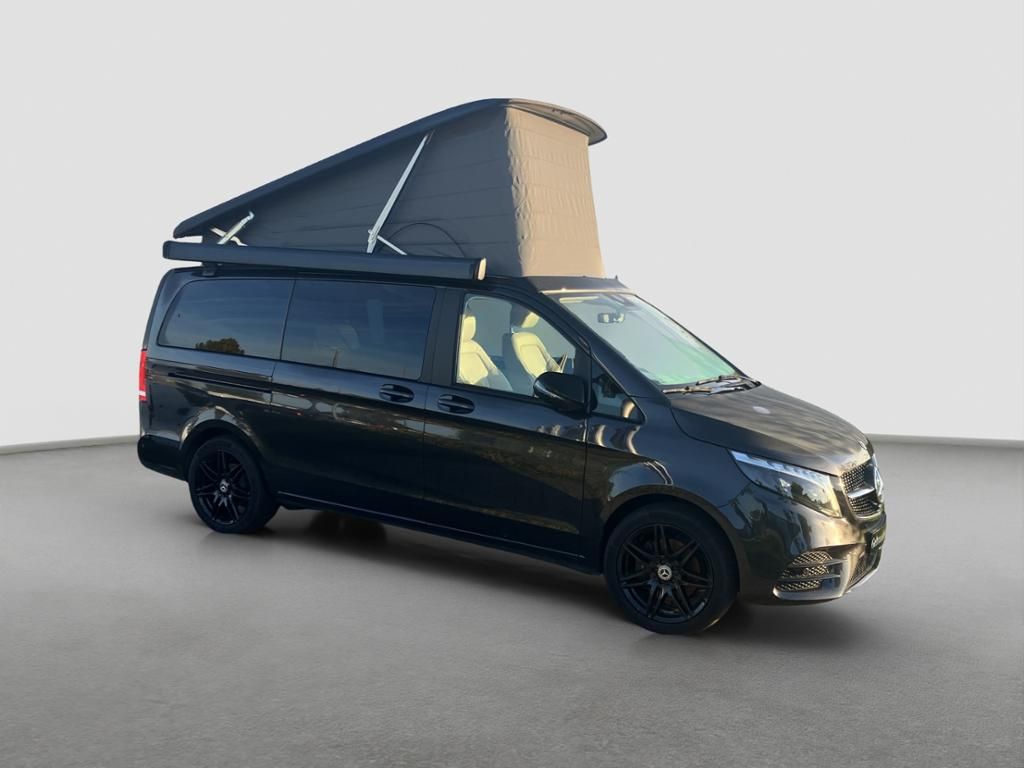 Fahrzeugabbildung Mercedes-Benz Marco Polo 300 d 4MATIC EDITION AHK*Leder*Navi