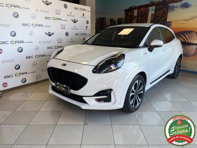 Other FORD Puma 1.0 Hybrid 125cv ST-Line Design 2