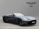 Aston Martin Vanquish Volante Epsilon Black / Sage Green - Aston Martin Vanquish mit Benzin-Antrieb: Cabrio