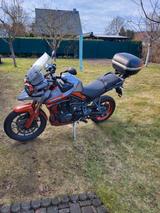 Triumph Tiger Explorer 1200 - TRIUMPH MOTORRAD