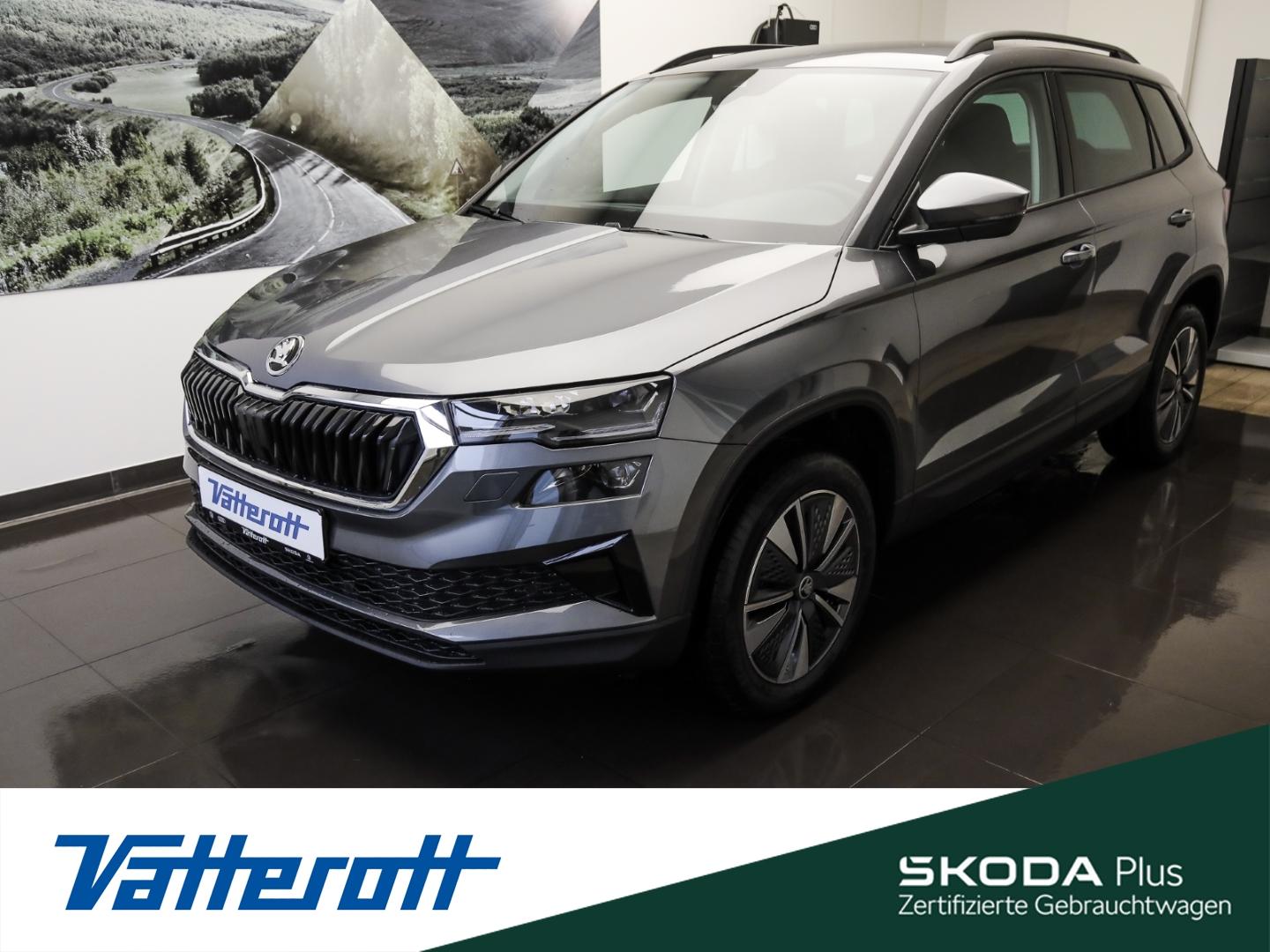 Skoda Karoq Balance 1.5 TSI AHK Navi Kamera Anschlussg