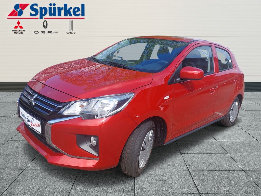 Mitsubishi Space Star